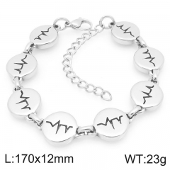 Stainless steel jewelry Bracelet Wholesale