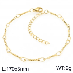 Stainless steel jewelry Bracelet Wholesale