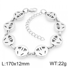 Stainless steel jewelry Bracelet Wholesale