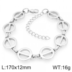 Stainless steel jewelry Bracelet Wholesale
