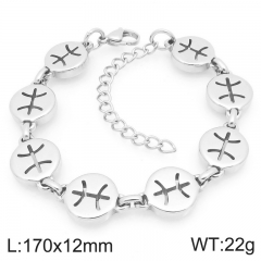 Stainless steel jewelry Bracelet Wholesale