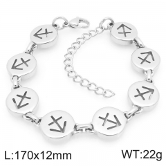 Stainless steel jewelry Bracelet Wholesale