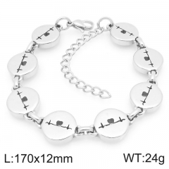 Stainless steel jewelry Bracelet Wholesale