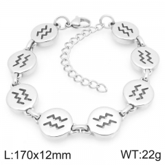 Stainless steel jewelry Bracelet Wholesale