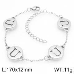 Stainless steel jewelry Bracelet Wholesale
