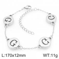 Stainless steel jewelry Bracelet Wholesale