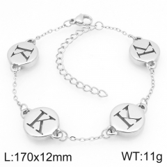 Stainless steel jewelry Bracelet Wholesale