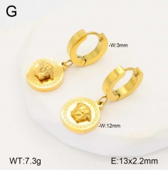 Stainless steel jewelry Earrings wholesale