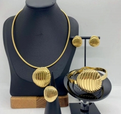 Stainless steel jewelry necklace Bracelet ring Earrings Wholesale