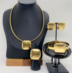 Stainless steel jewelry necklace Bracelet ring Earrings Wholesale