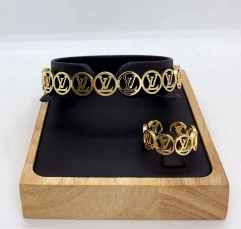 Stainless steel jewelry bracelet ring Wholesale