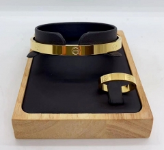 Stainless steel jewelry bracelet ring Wholesale