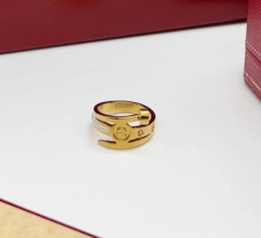 Stainless steel jewelry women ring wholesale
