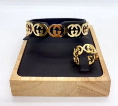 Stainless steel jewelry bracelet ring Wholesale