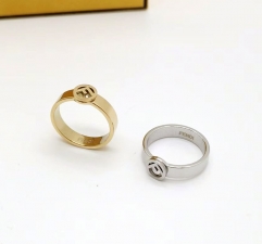Stainless steel jewelry women ring wholesale