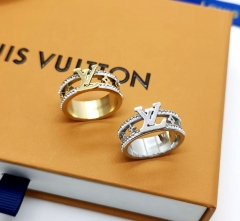Stainless steel jewelry women ring wholesale