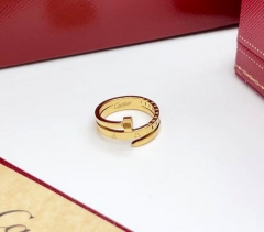 Stainless steel jewelry women ring wholesale