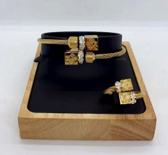 Stainless steel jewelry bracelet ring Wholesale