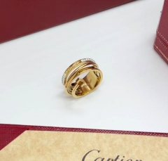 Stainless steel jewelry women ring wholesale