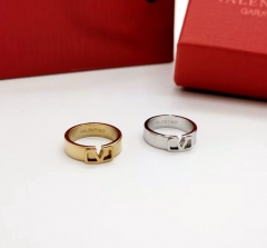 Stainless steel jewelry women ring wholesale