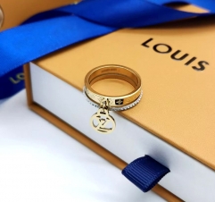 Stainless steel jewelry women ring wholesale