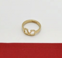 Stainless steel jewelry women ring wholesale