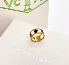 Stainless steel jewelry women ring wholesale