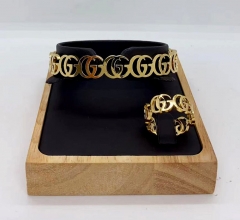 Stainless steel jewelry bracelet ring Wholesale