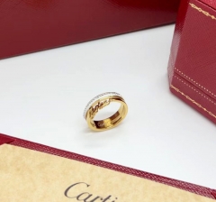 Stainless steel jewelry women ring wholesale