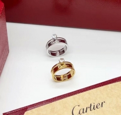 Stainless steel jewelry women ring wholesale