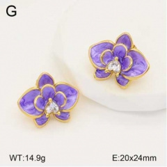Stainless steel jewelry Earrings wholesale