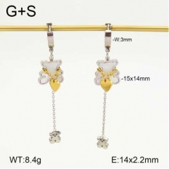 Stainless steel jewelry Earrings wholesale
