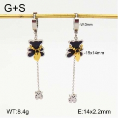 Stainless steel jewelry Earrings wholesale