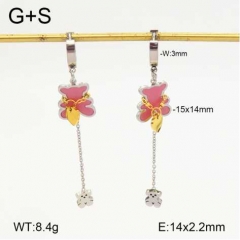 Stainless steel jewelry Earrings wholesale