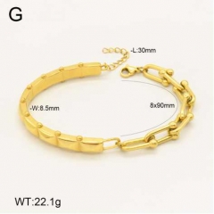 Stainless steel jewelry Bracelet Wholesale