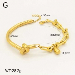 Stainless steel jewelry Bracelet Wholesale