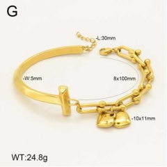 Stainless steel jewelry Bracelet Wholesale