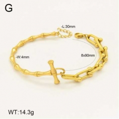 Stainless steel jewelry Bracelet Wholesale