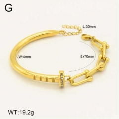 Stainless steel jewelry Bracelet Wholesale