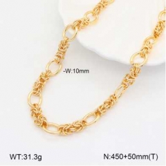 Stainless Steel Women's Necklace