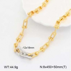 Stainless Steel Women's Necklace
