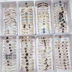 Stainless steel jewelry Bracelet Wholesale