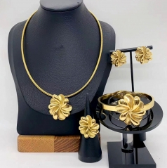 Stainless steel jewelry necklace bracelet ring Earrings Wholesale
