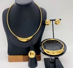 Stainless steel jewelry necklace bracelet ring Earrings Wholesale