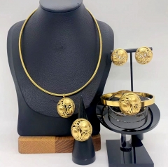 Stainless steel jewelry necklace bracelet ring Earrings Wholesale
