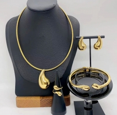 Stainless steel jewelry necklace bracelet ring Earrings Wholesale