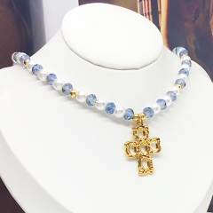 Stainless Steel Women's Necklace