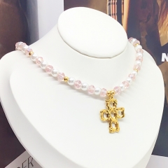 Stainless Steel Women's Necklace