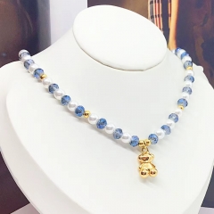Stainless Steel Women's Necklace