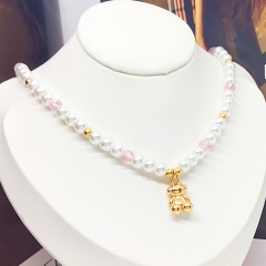 Stainless Steel Women's Necklace